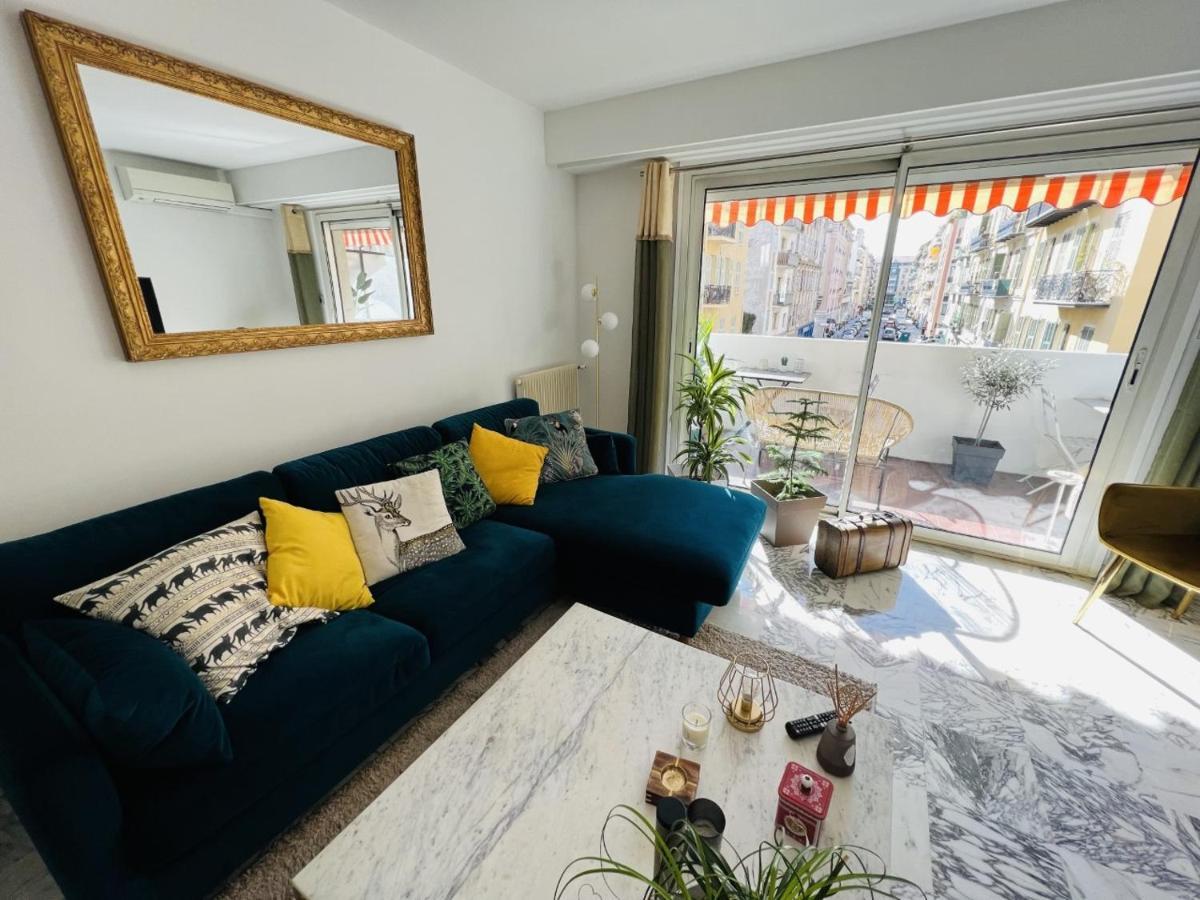 John Homestay Room In Nice Exteriör bild