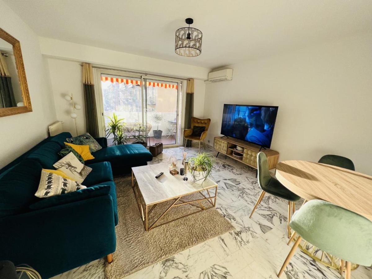 John Homestay Room In Nice Exteriör bild