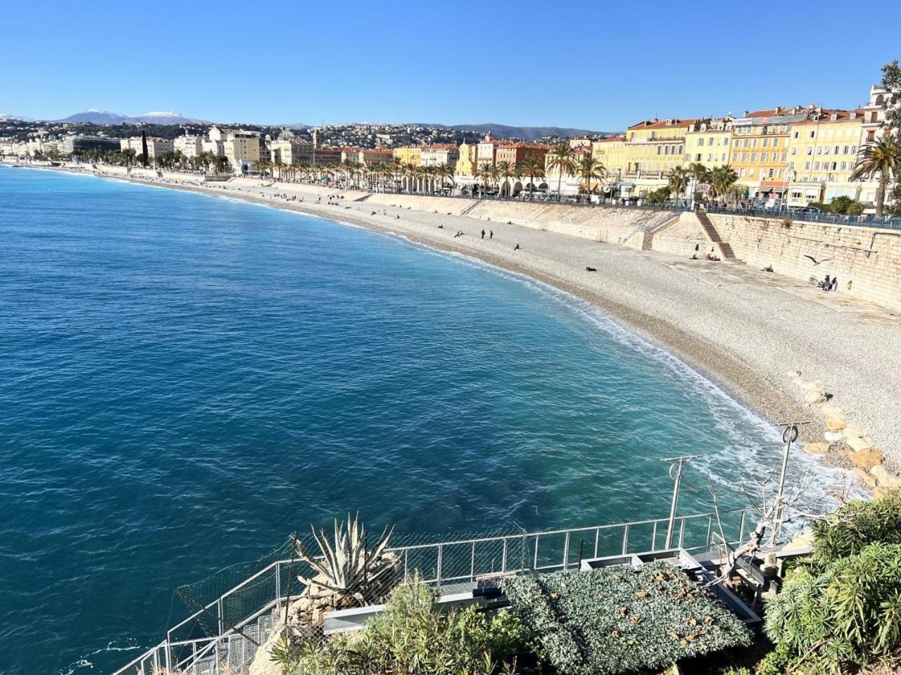 John Homestay Room In Nice Exteriör bild
